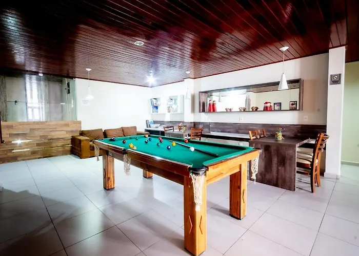 Serra Golfe Apart Hotel